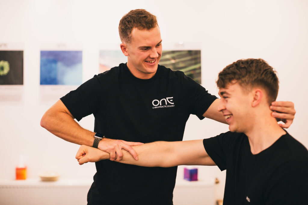 OneChirostudio-Dubai