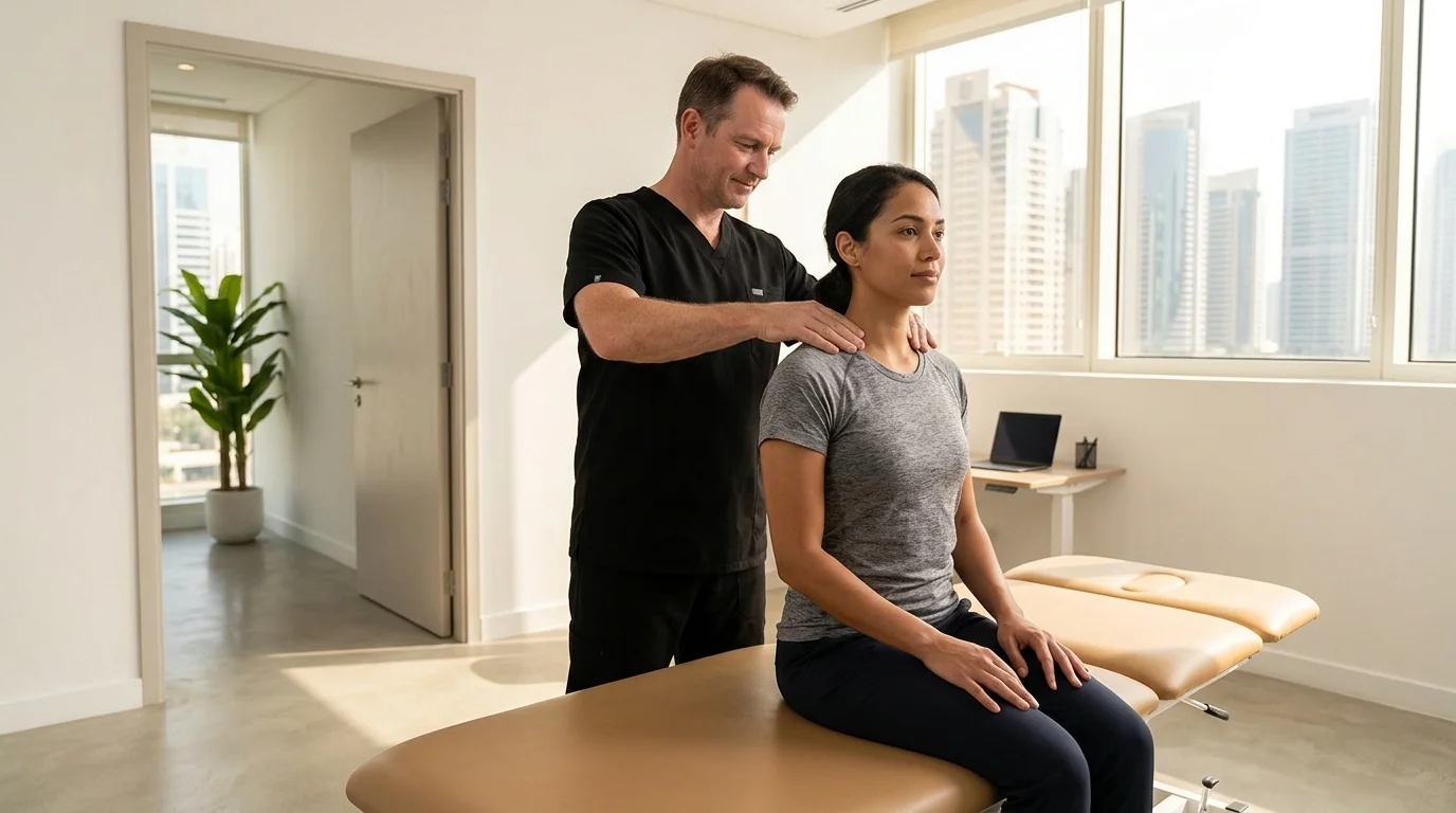 postural-imbalances-dubai-chiropractor-assessment
